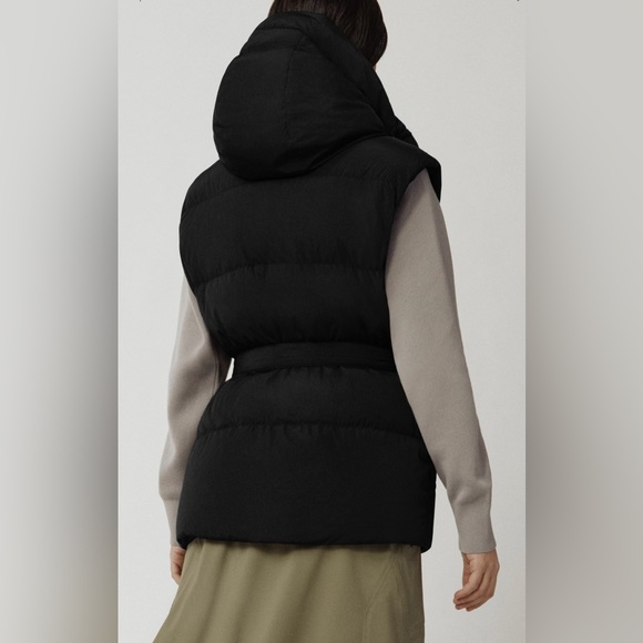 Rayla Vest Canada Goose & Angel Chen Limited Edition - Picture 4 of 11